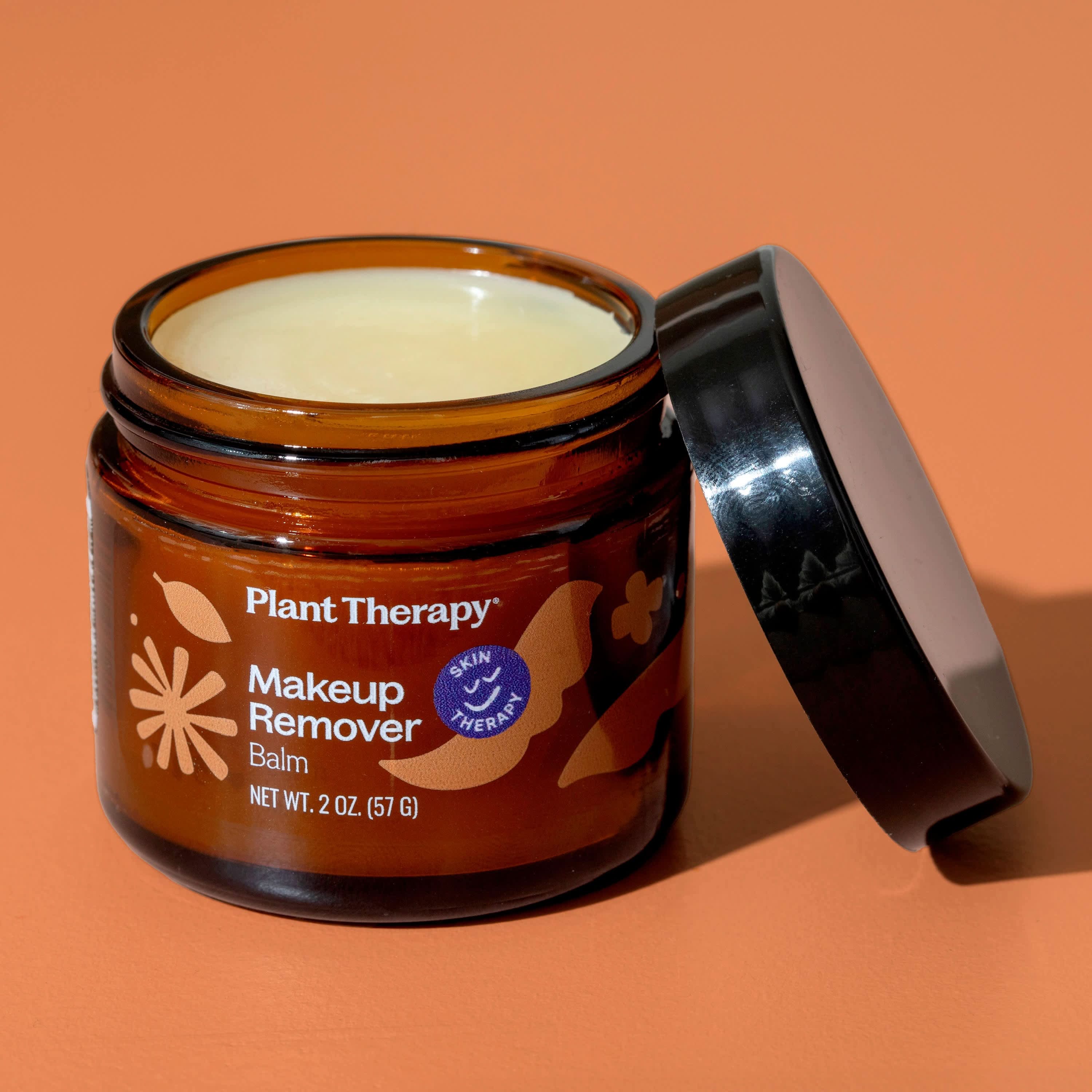 Plant Therapy Hair &amp; Skin Care 2 oz Makeup Remover Balm