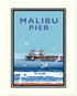 Landmark CA | Malibu Pier Day - My American Goods