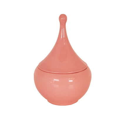 Solid Teardrop Jar Sample Tile