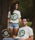 The Local Branch Tee Mallard Tee - USA Made