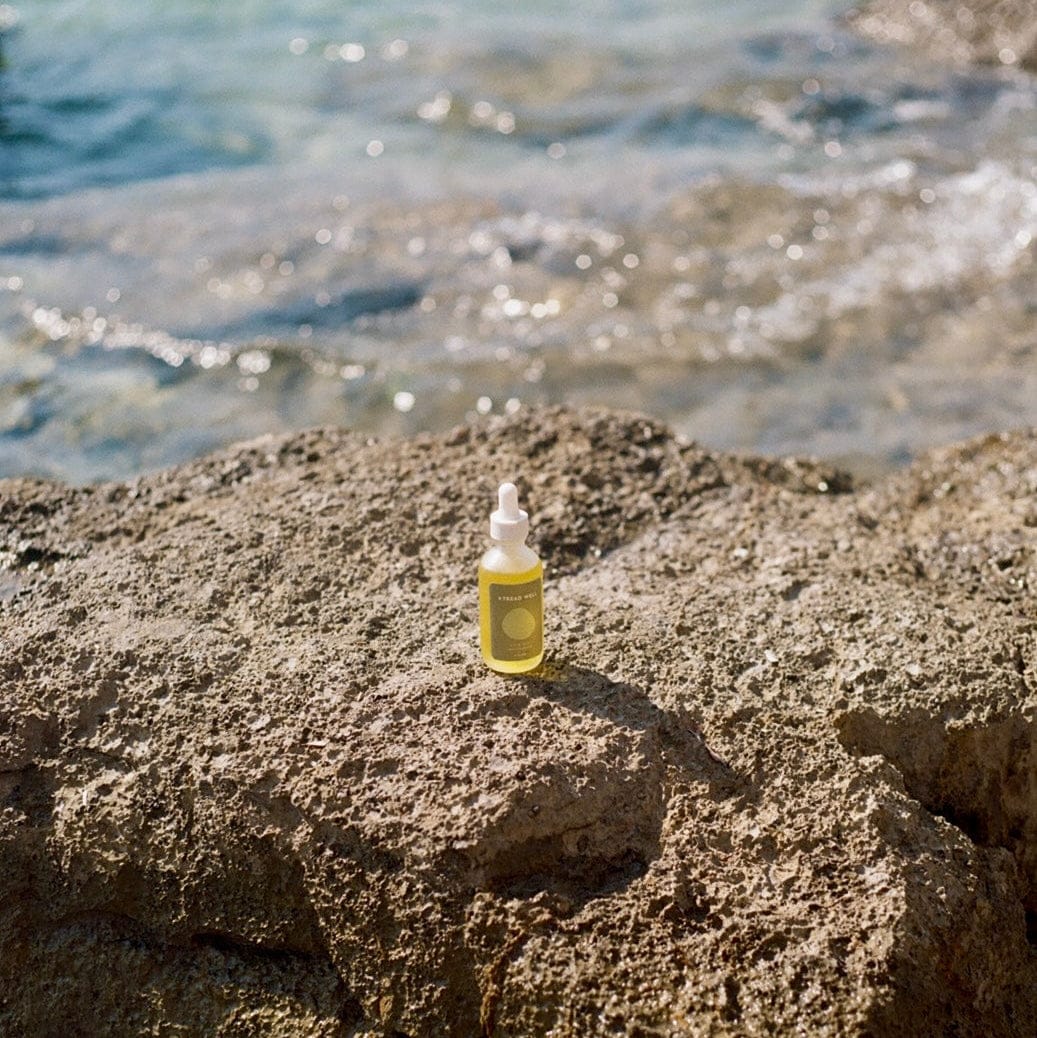 &amp; Tread Well Hair Oil Hair Oil