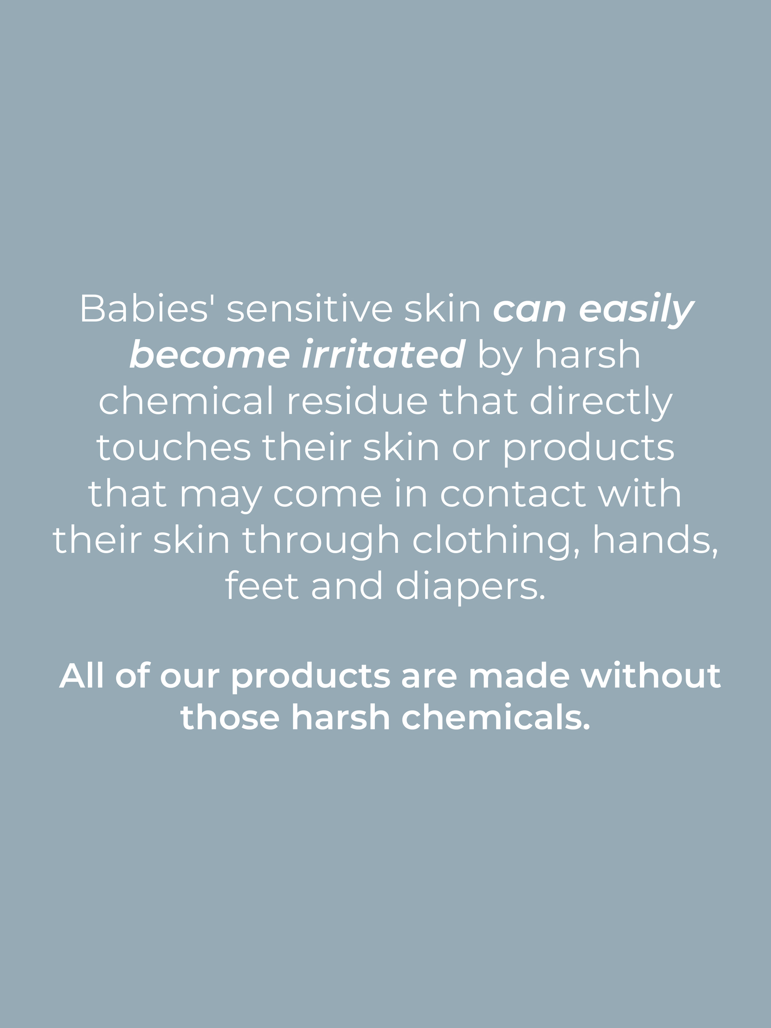 Bubble Bath | Mama + Baby Safe