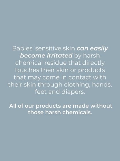 Bubble Bath | Mama + Baby Safe