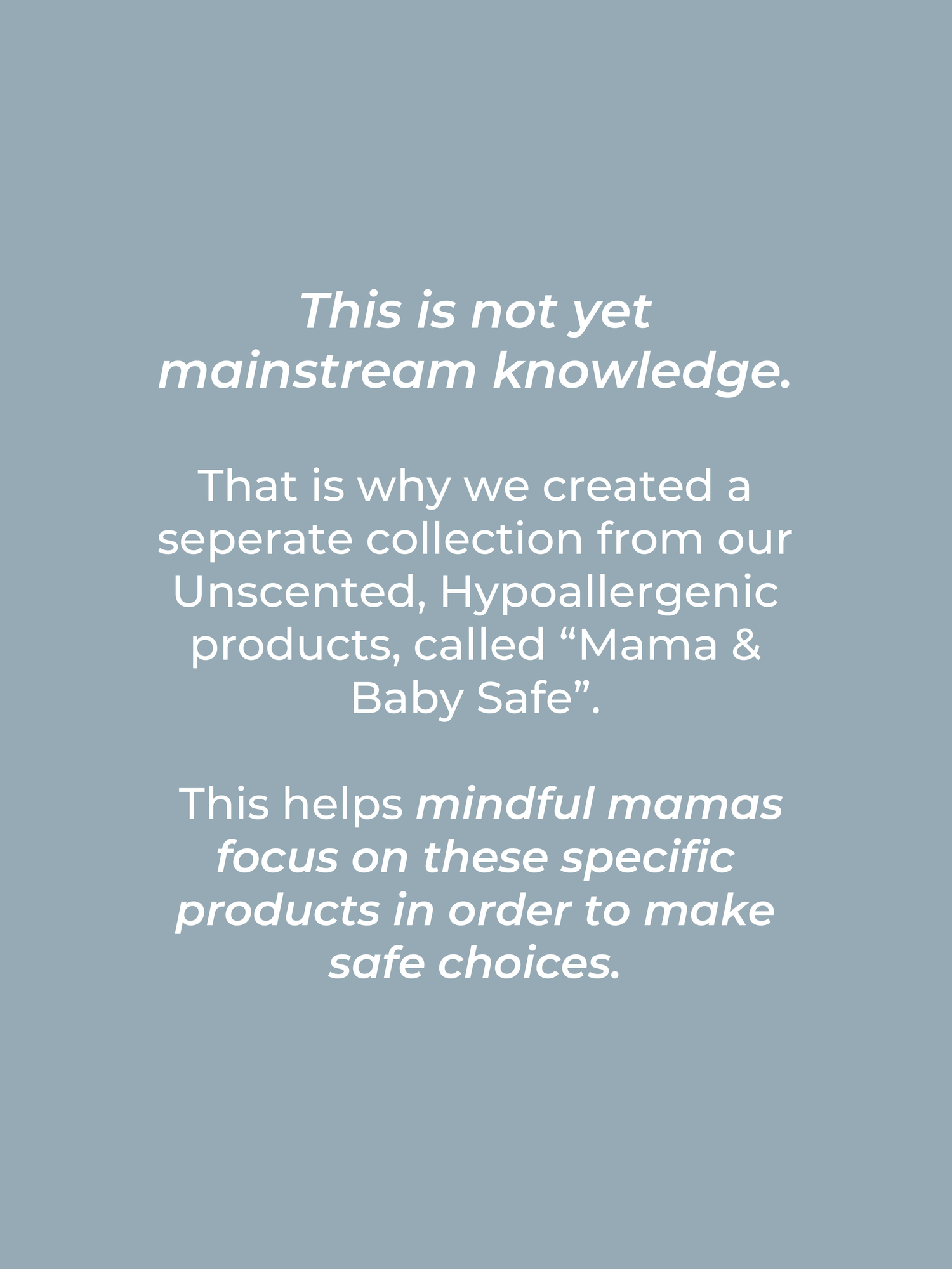 Bubble Bath | Mama + Baby Safe