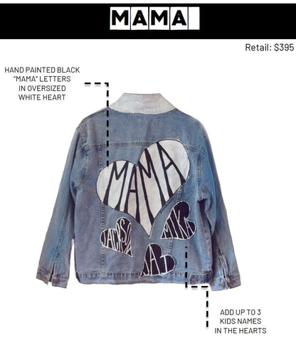 Wren + Glory JACKETS One Size Wren + Glory &