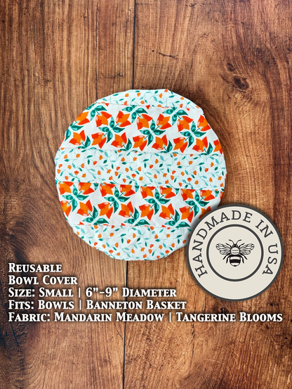 Small Bowl &amp; Banneton Covers