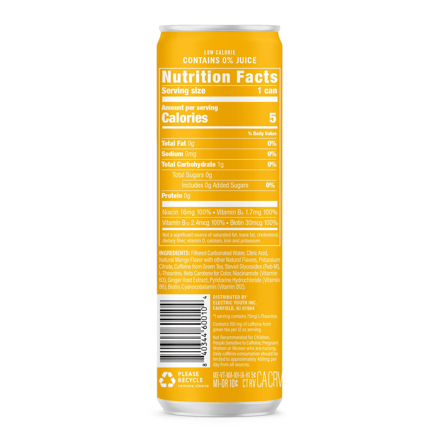 Tropical Variety Pack