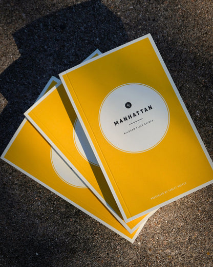 Wildsam Field Guides MANHATTAN