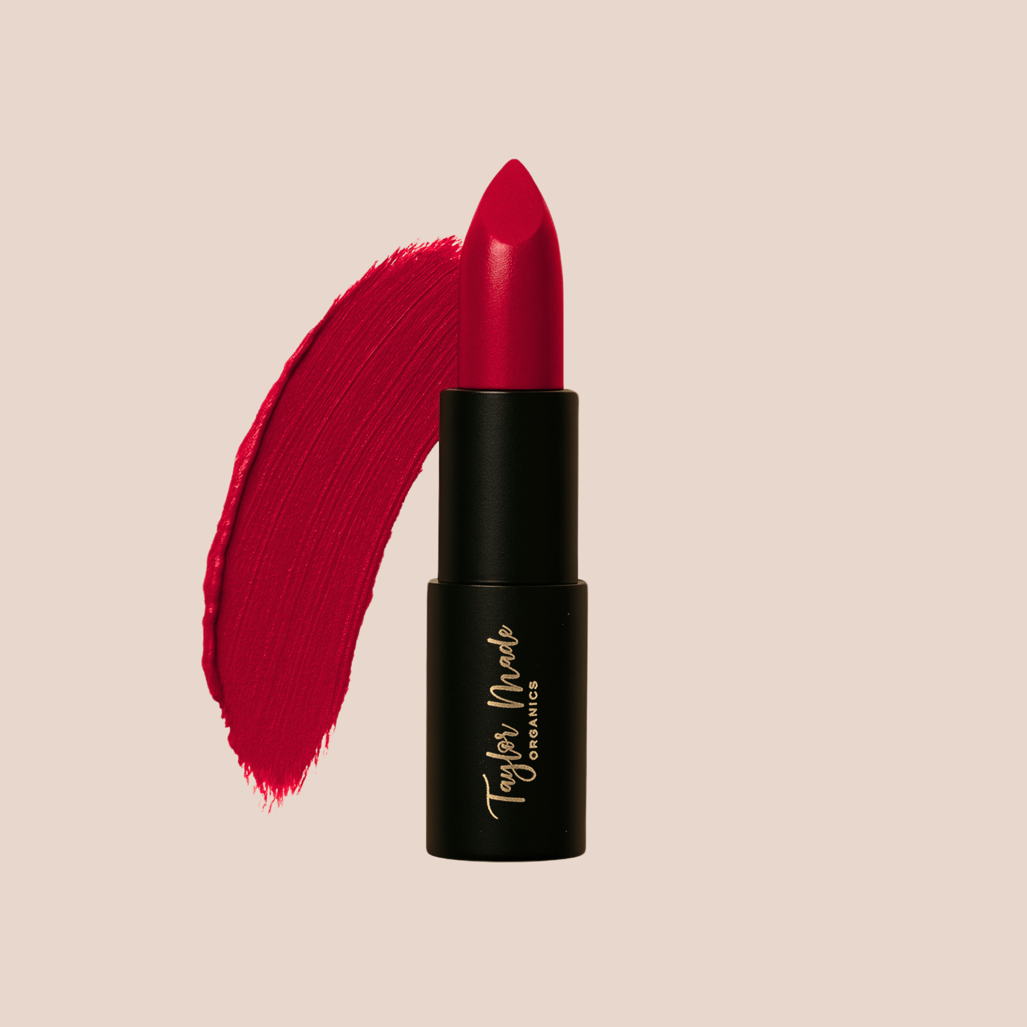 Taylor Made Organics lipstick marilyn / full-size Lipstick - organic