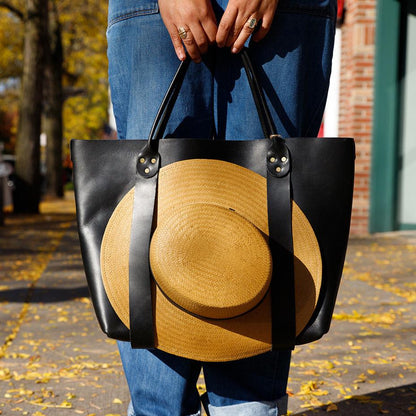 Market Tote - USA Made
