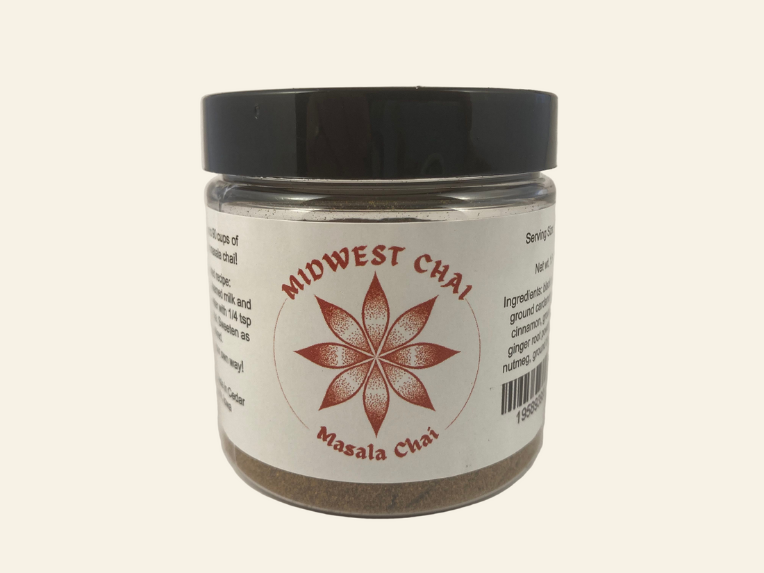 Traditional Masala Chai - Single