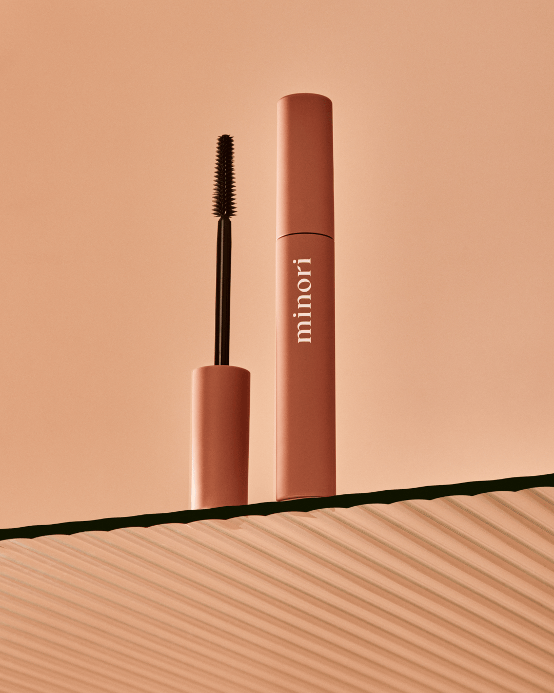 Minori Beauty Black Mother of Lashes Mascara