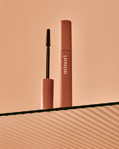 Minori Beauty Black Mother of Lashes Mascara