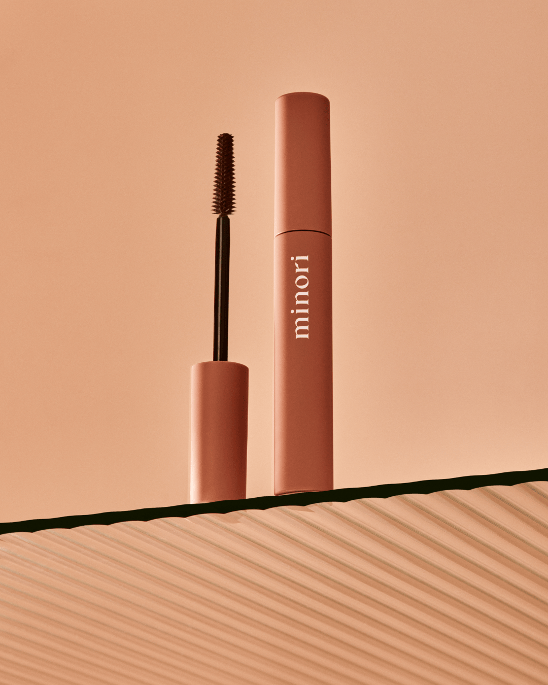 Minori Beauty Brown Mother of Lashes Mascara