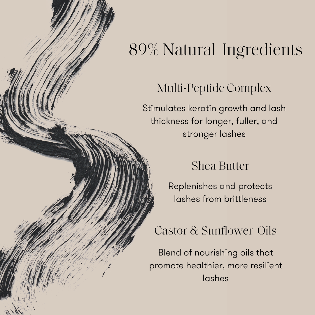 Minori Beauty Mother of Lashes Mascara