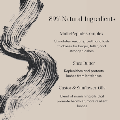 Minori Beauty Mother of Lashes Mascara