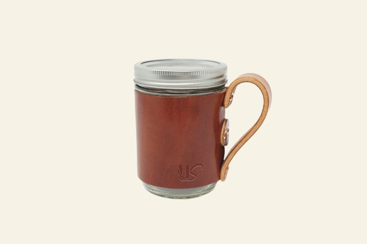 Urban Southern Accessories Mason Jar Lid Mason Jar Mug