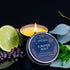 Body & Massage Candle: Juniper Mint - My American Goods