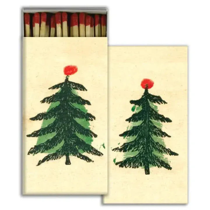 Ash &amp; Rose matches Opulent Designer Matchbox