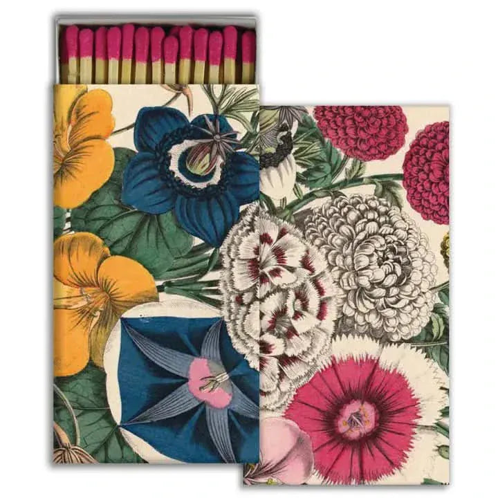 Ash &amp; Rose matches Opulent Designer Matchbox