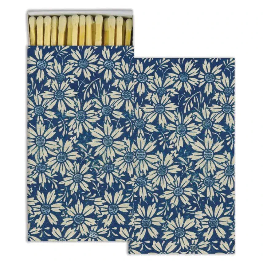 Ash &amp; Rose matches Opulent Designer Matchbox