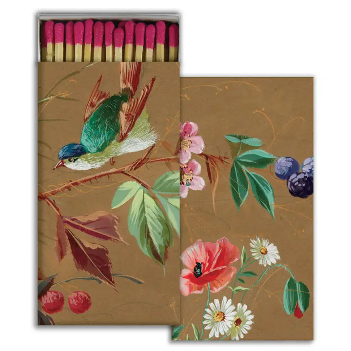 Opulent Designer Matchbox - My American Goods