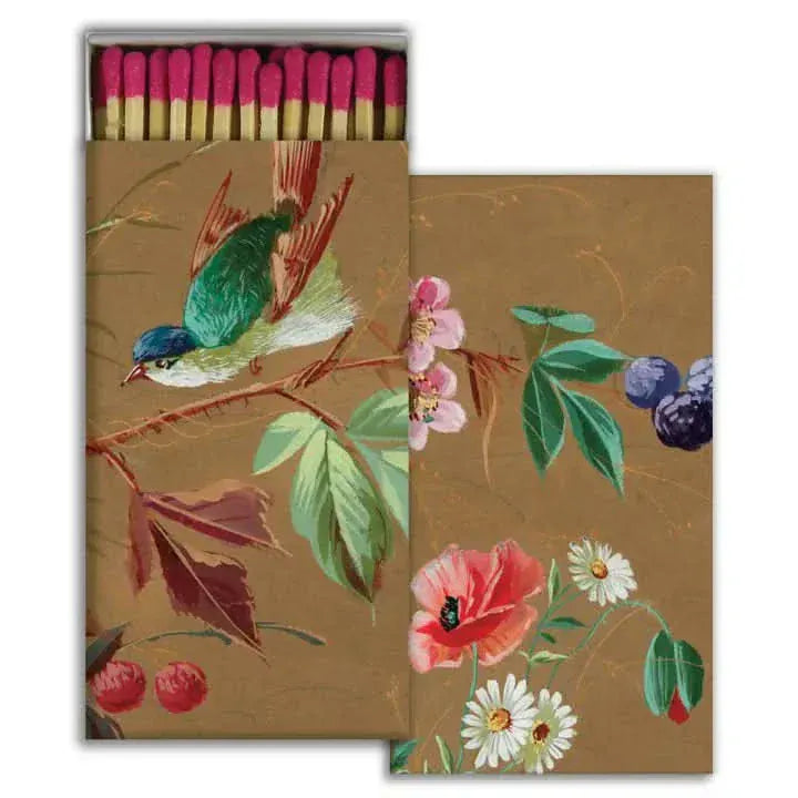 Ash &amp; Rose matches Opulent Designer Matchbox