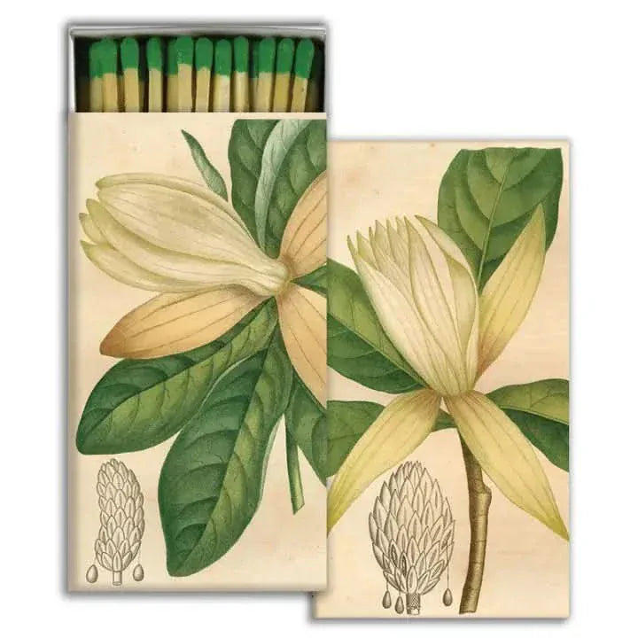 Ash &amp; Rose matches Opulent Designer Matchbox
