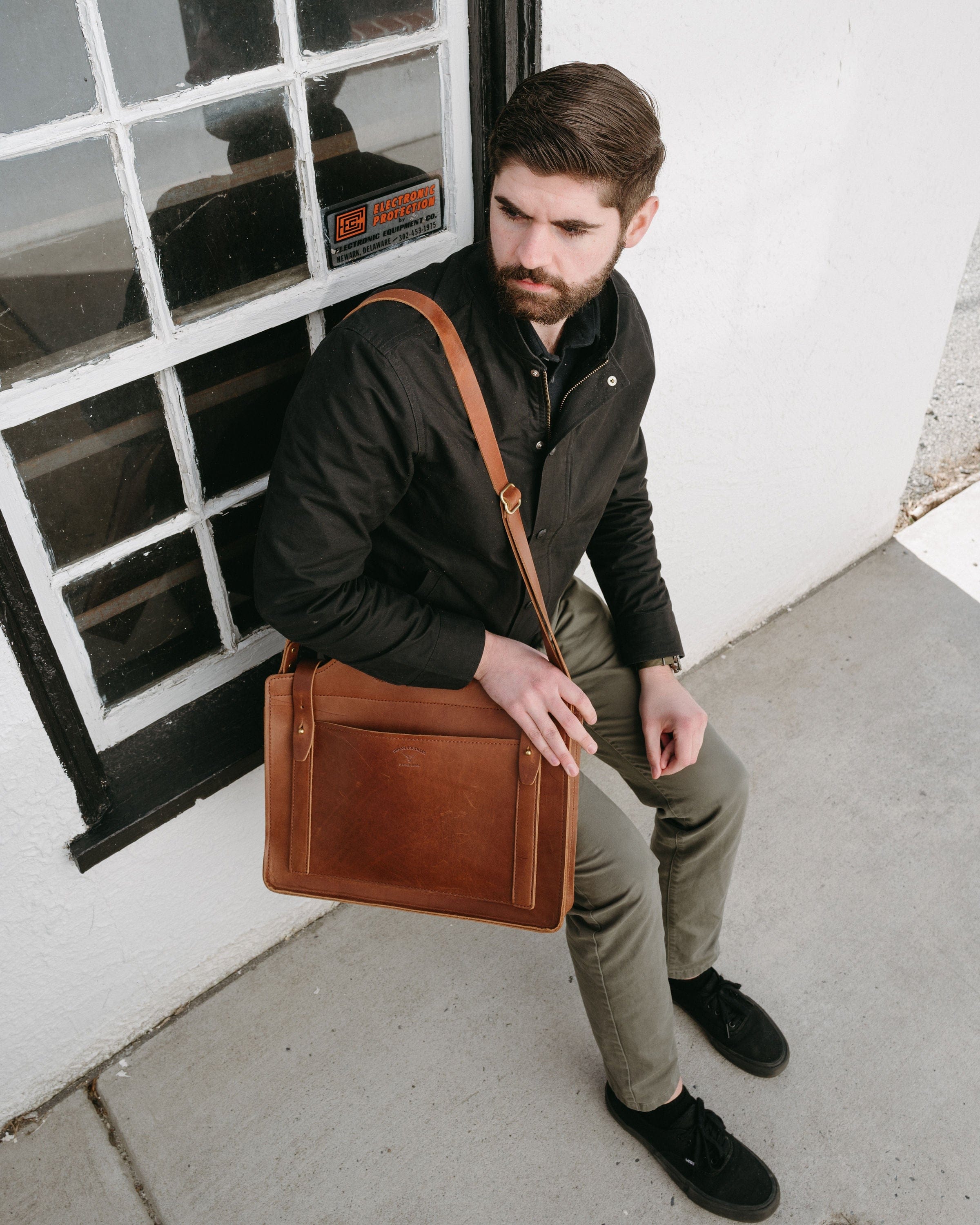 Urban Southern Bags Franklin Satchel