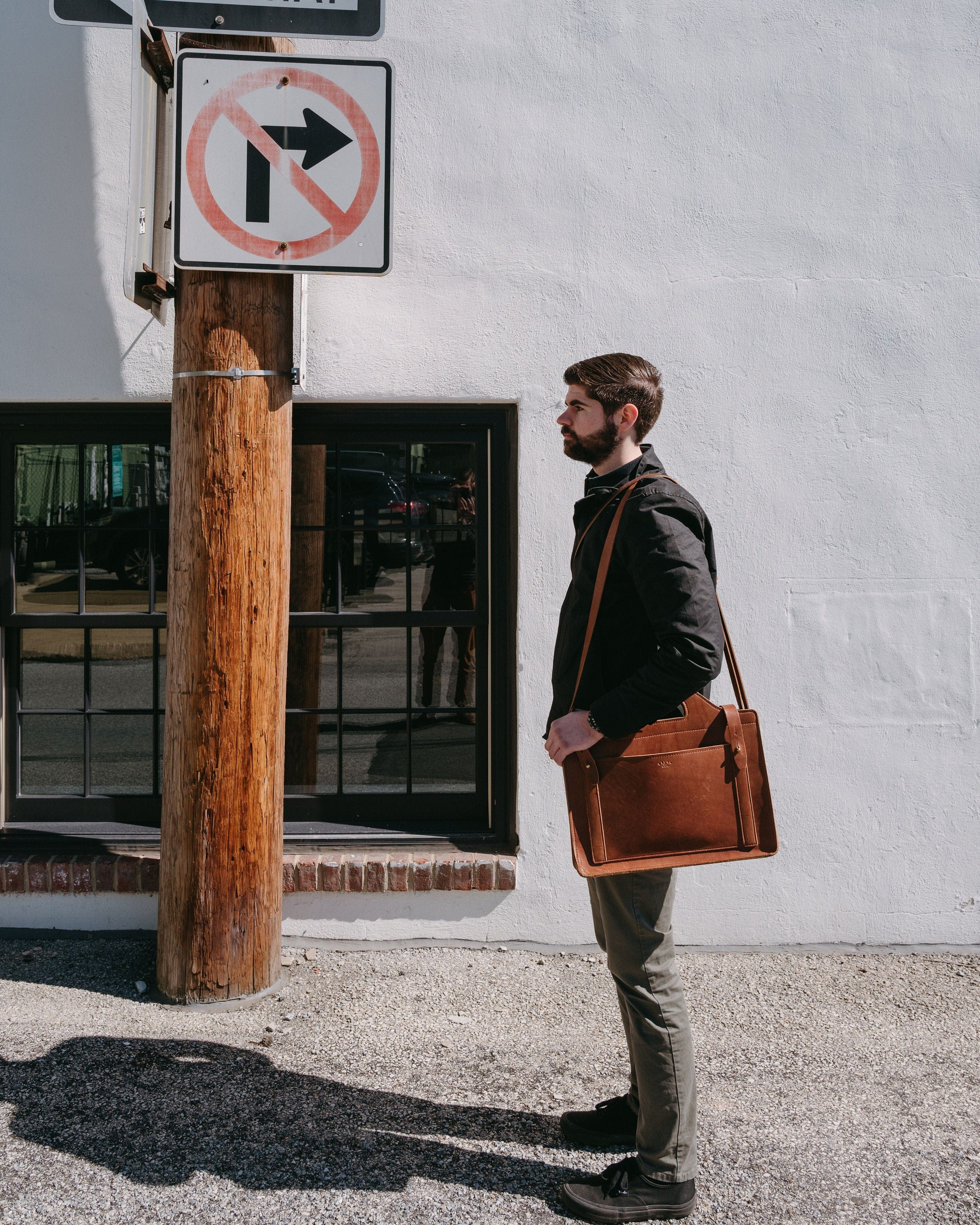 Urban Southern Bags Franklin Satchel