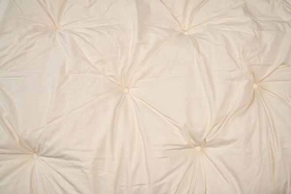 Natural Wool Mattress Topper - My American Goods