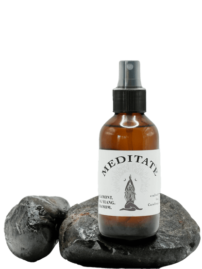 Meditate calming mist