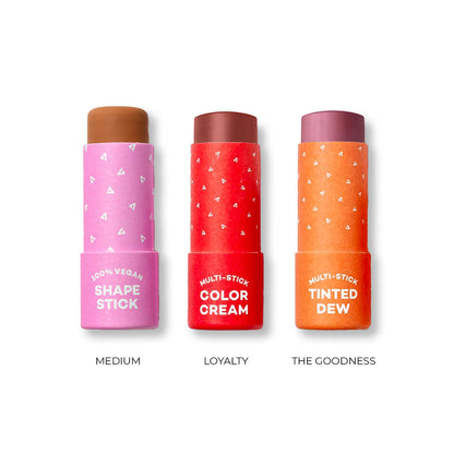 Full Face Multi-Stick Sets