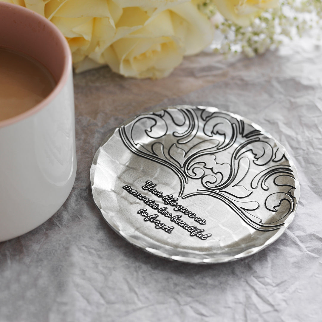 Beautiful Memories Coaster