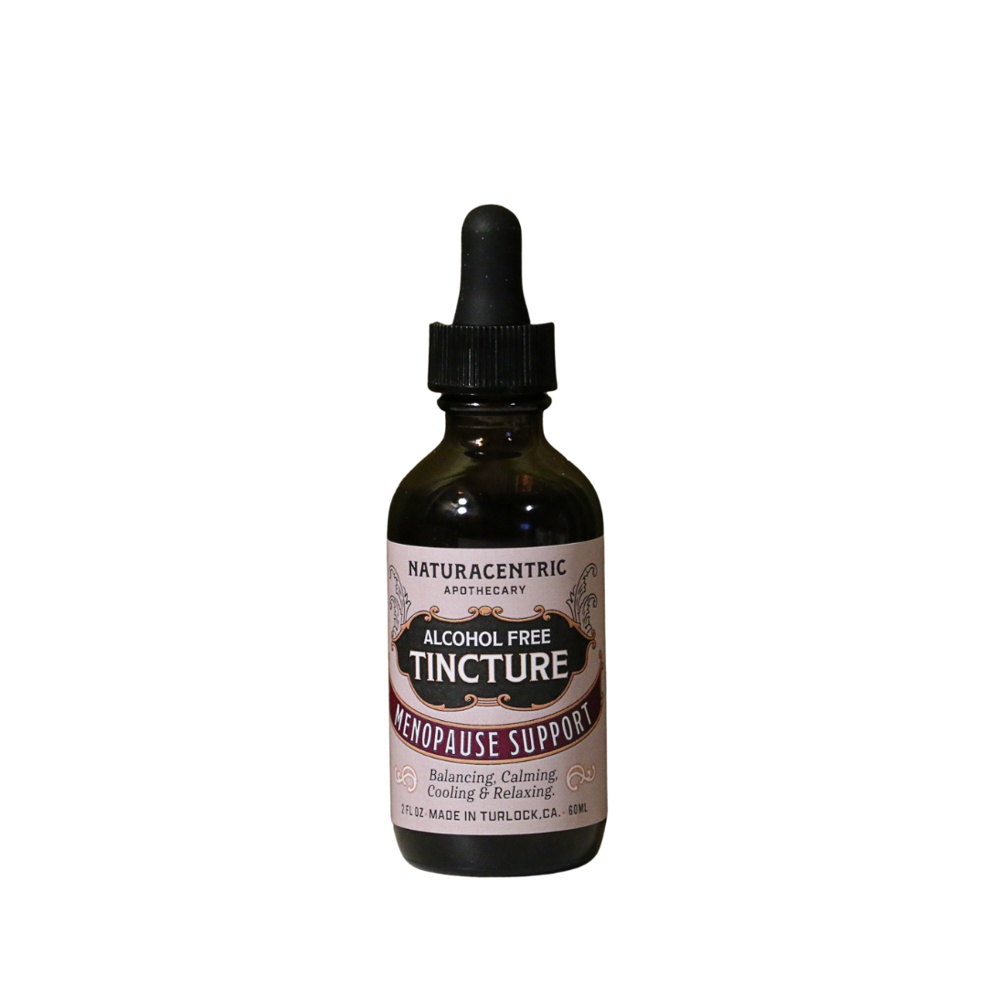 Menopause Support ***ALCOHOL FREE TINCTURE***