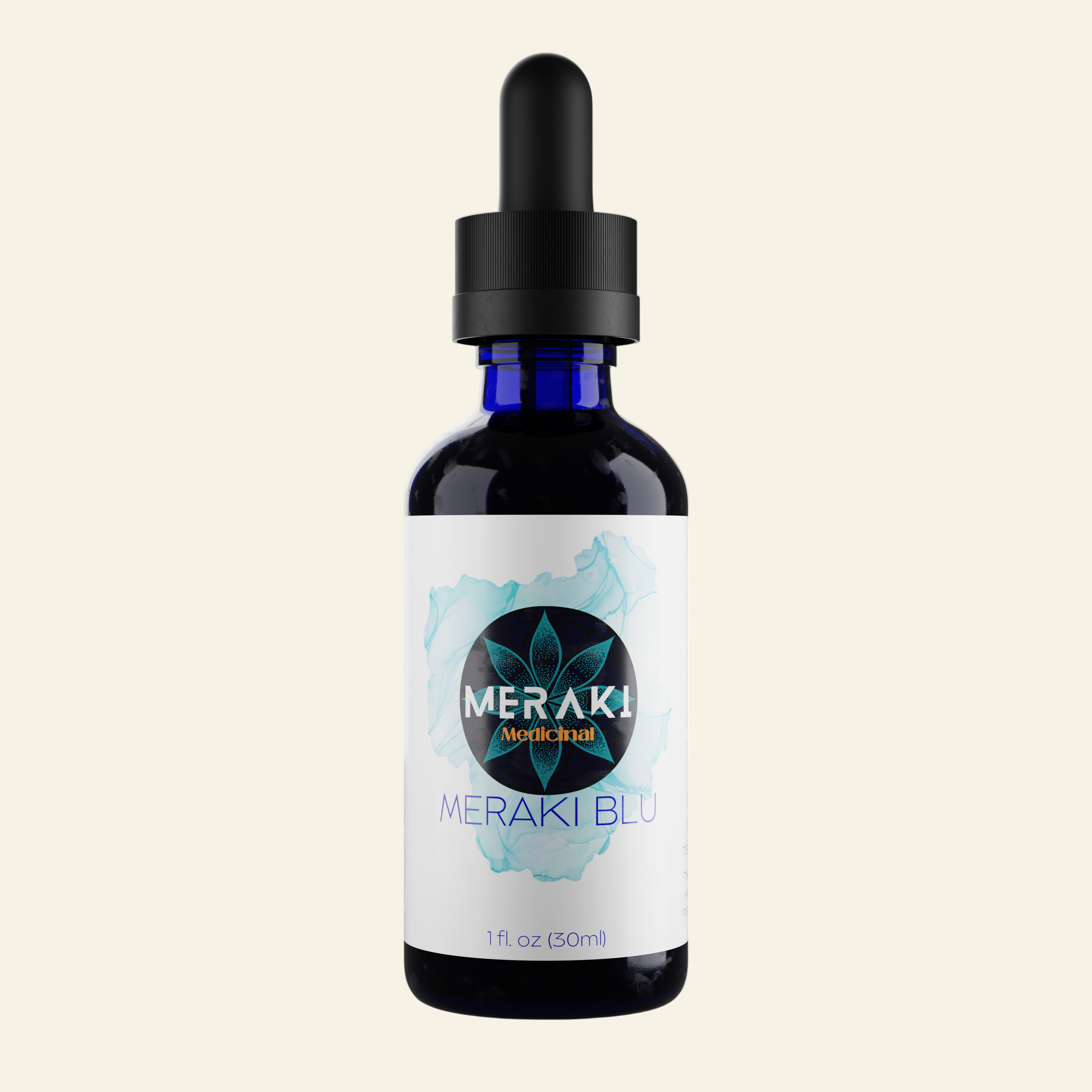 Meraki Blu USP Grade Methylene Blue 150mg