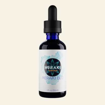 Meraki Blu USP Grade Methylene Blue 150mg