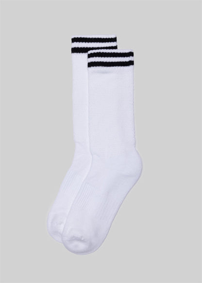 American Trench Socks white / m The Regulation Mesh Crew
