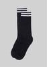 American Trench Socks black / m The Regulation Mesh Crew