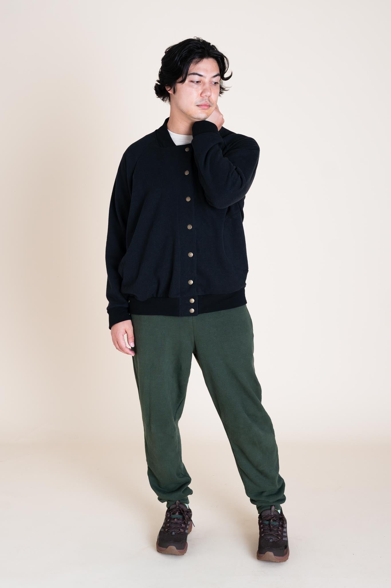 All-Star Jacket in Black