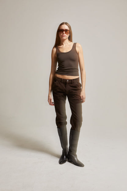 Mila Rib Tank