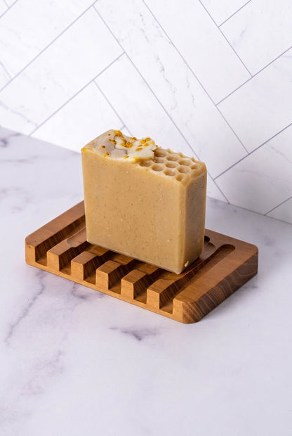 Bar Soap | Milk &amp; Honey | 3.5 oz