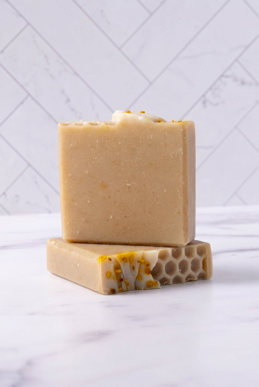 Bar Soap | Milk &amp; Honey | 3.5 oz
