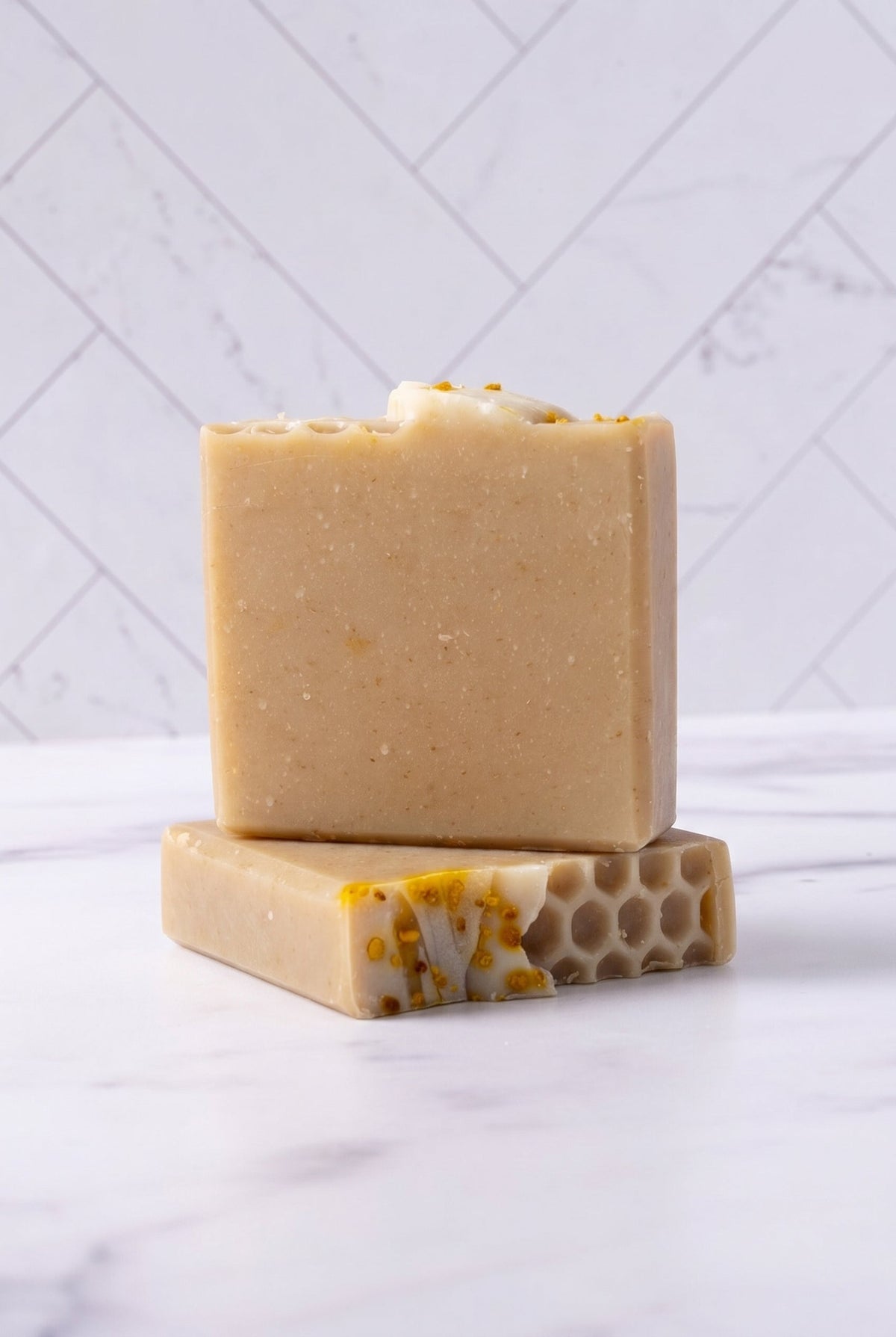 Bar Soap | Milk &amp; Honey | 3.5 oz