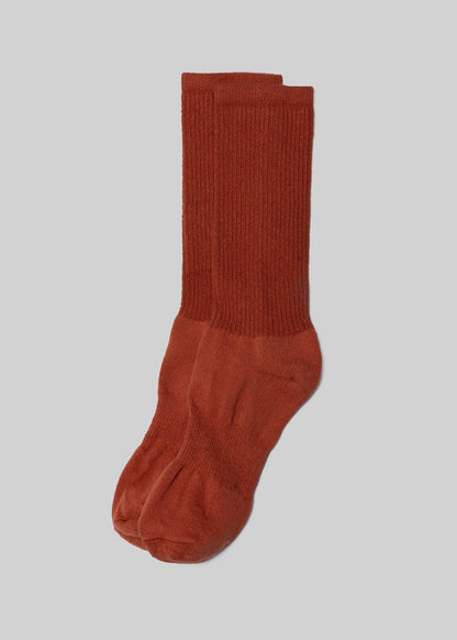 American Trench Socks rust / One Size The Mil-Spec