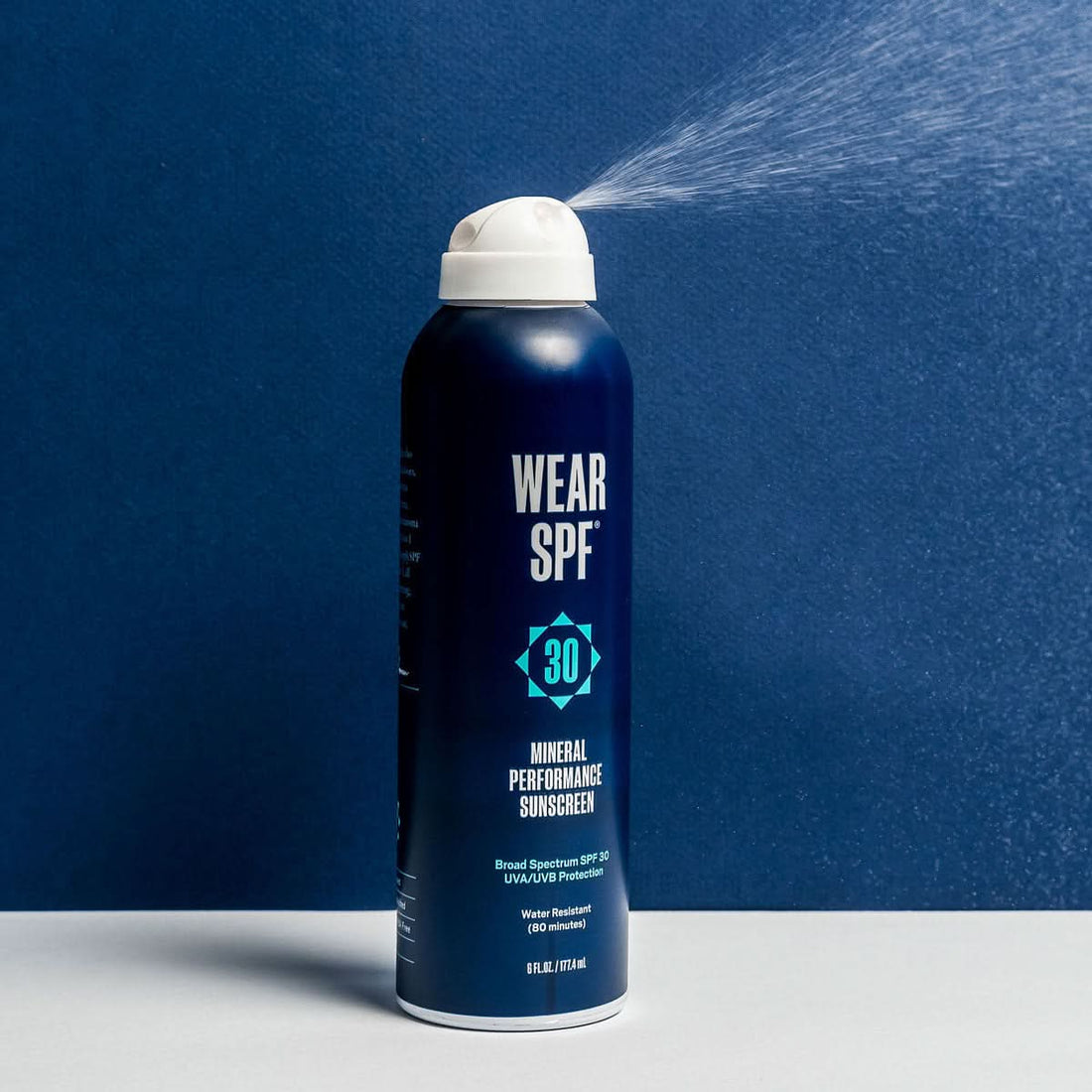 Wear SPF - Mineral Performance Sunscreen Spray - My American Goods