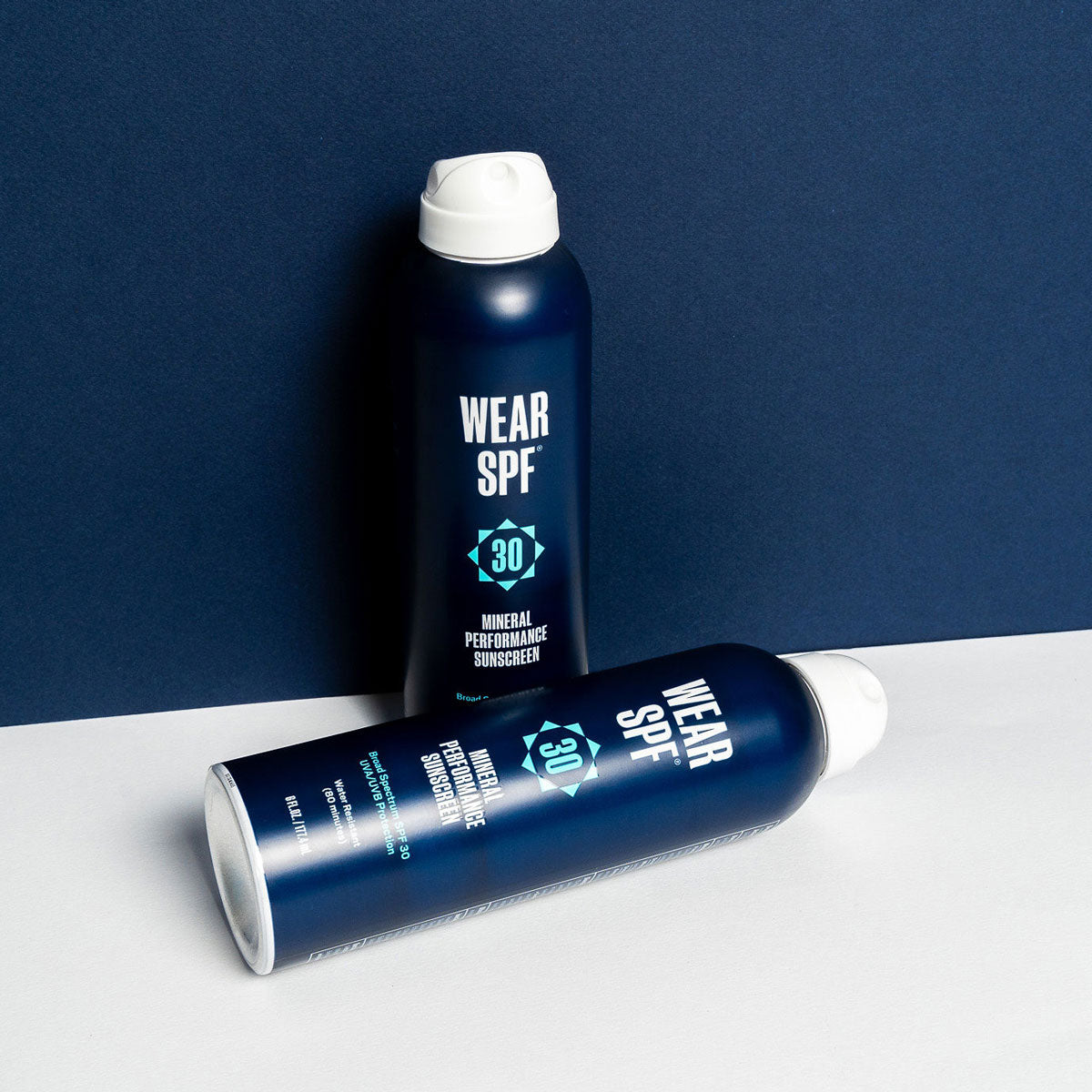 Wear SPF - Mineral Performance Sunscreen Spray - My American Goods