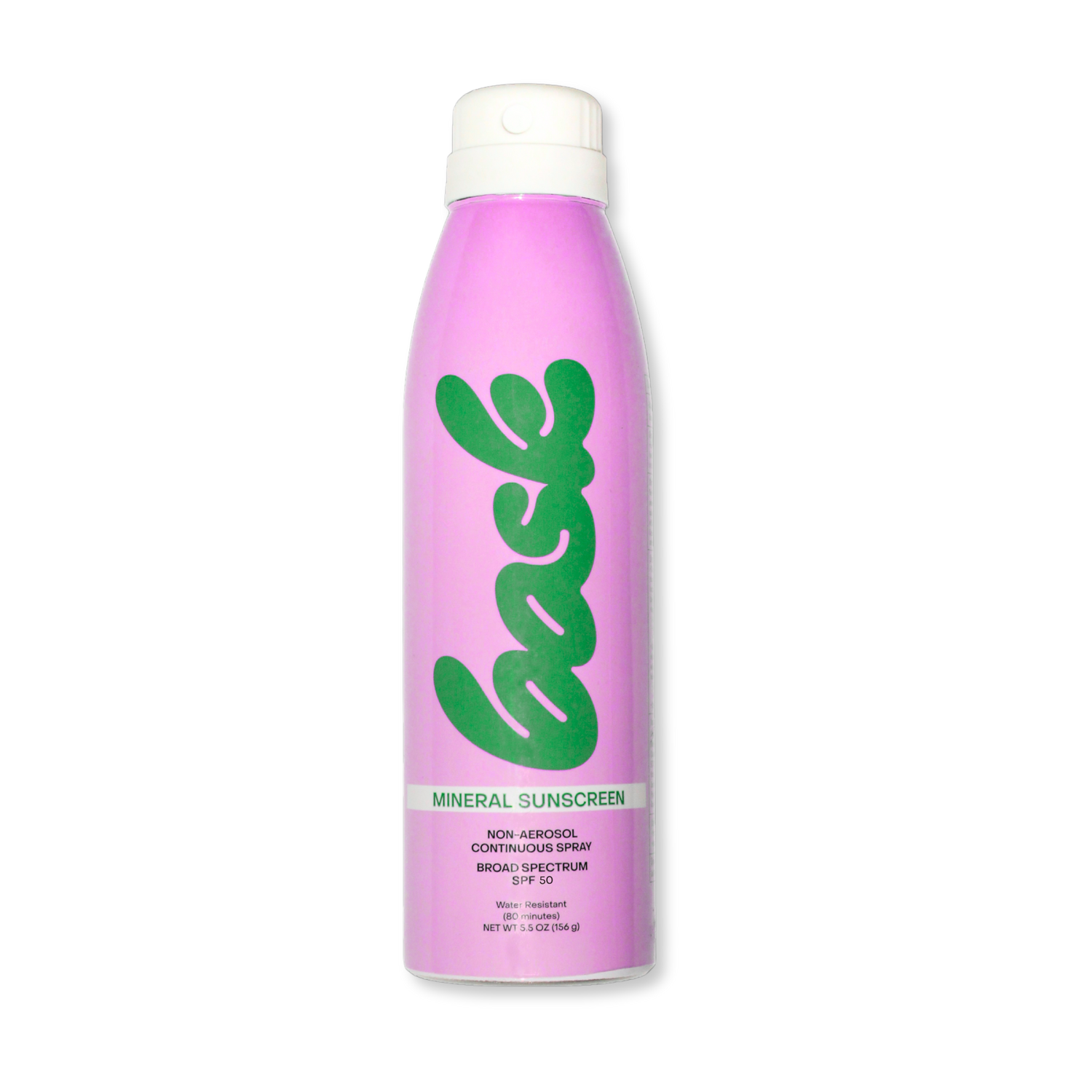 SPF 30 Mineral Fragrance-Free Non-Aerosol Spray