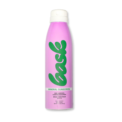 SPF 30 Mineral Fragrance-Free Non-Aerosol Spray
