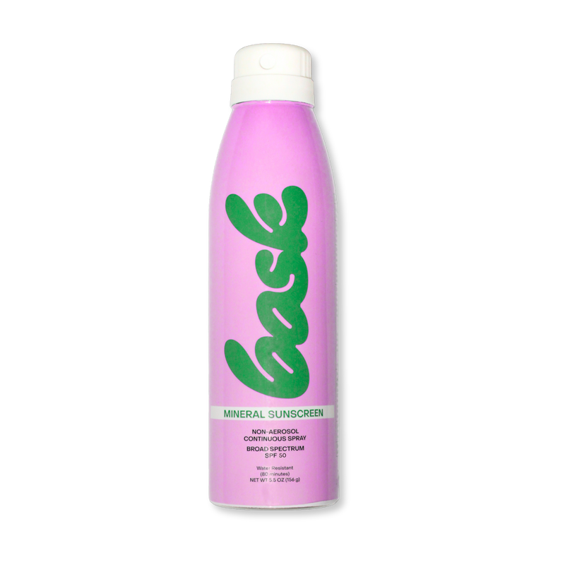 SPF 30 Mineral Fragrance-Free Non-Aerosol Spray